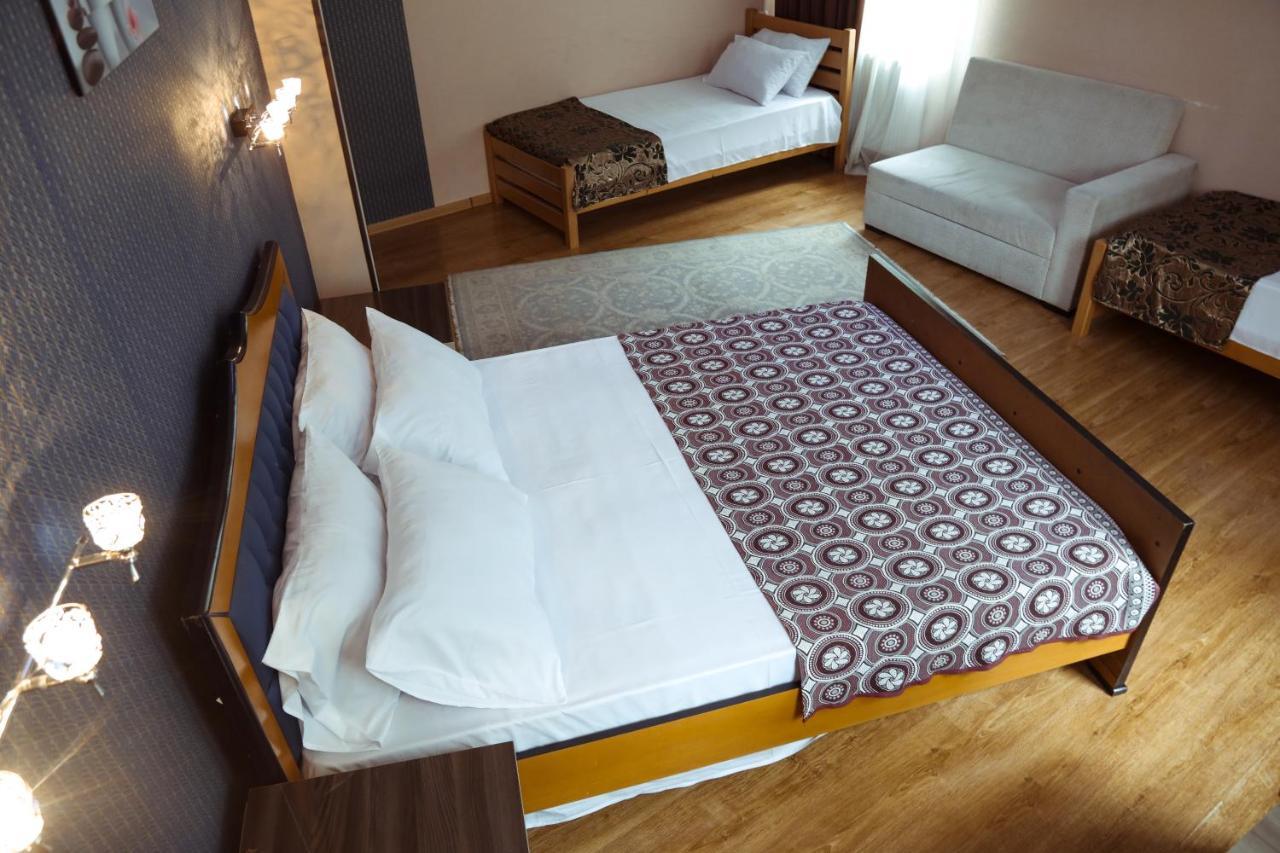 Guest House Borjomi Exterior photo
