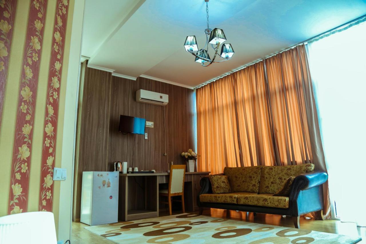 Guest House Borjomi Exterior photo