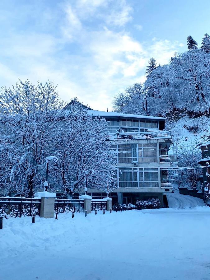 Guest House Borjomi Exterior photo