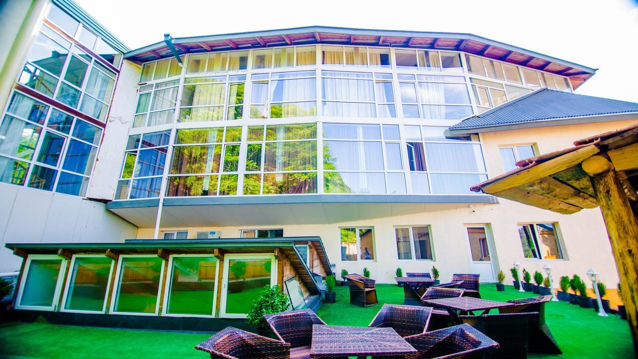 Guest House Borjomi Exterior photo