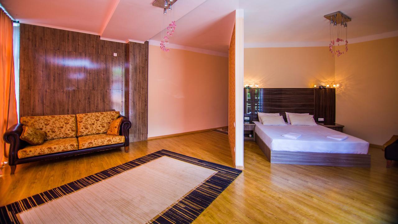 Guest House Borjomi Exterior photo