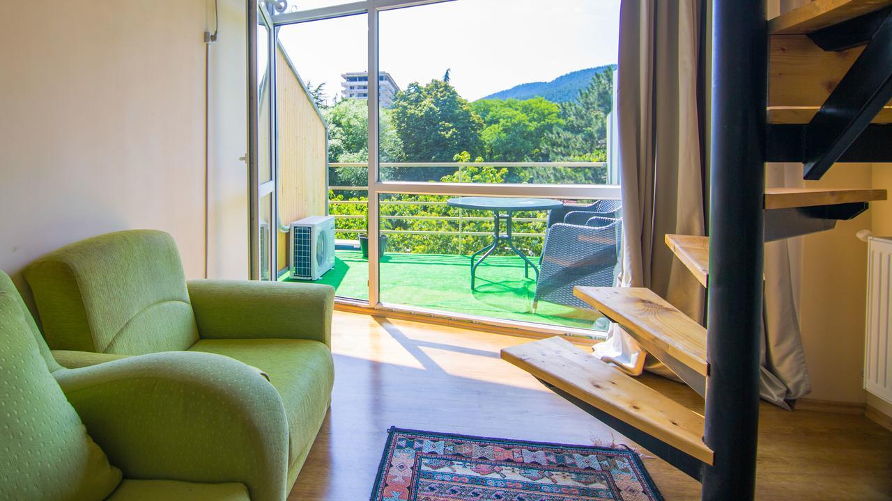 Guest House Borjomi Exterior photo