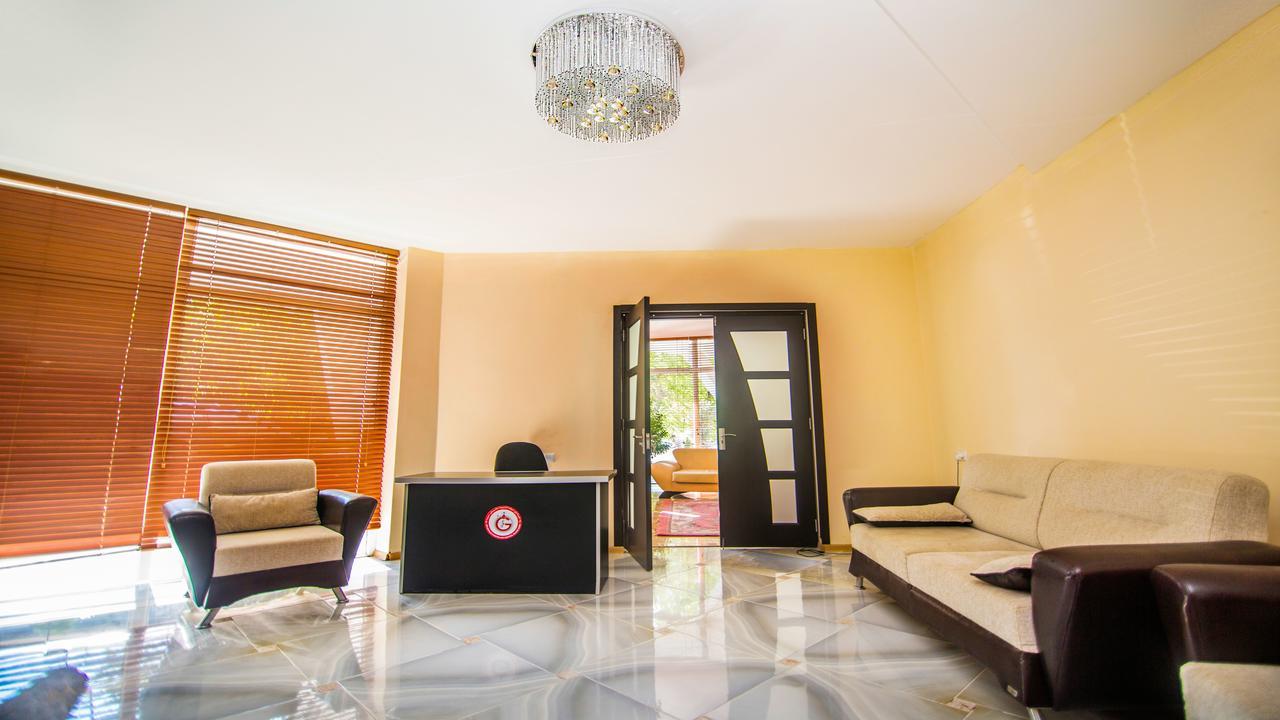 Guest House Borjomi Exterior photo