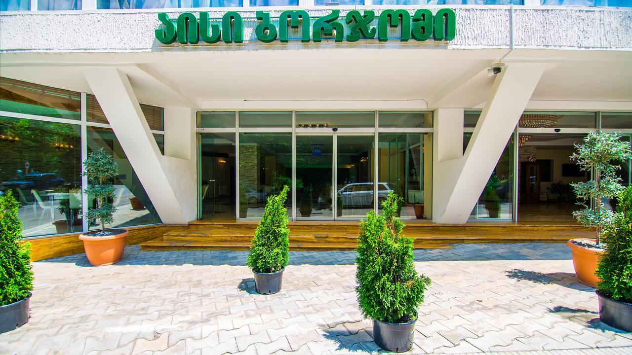 Guest House Borjomi Exterior photo