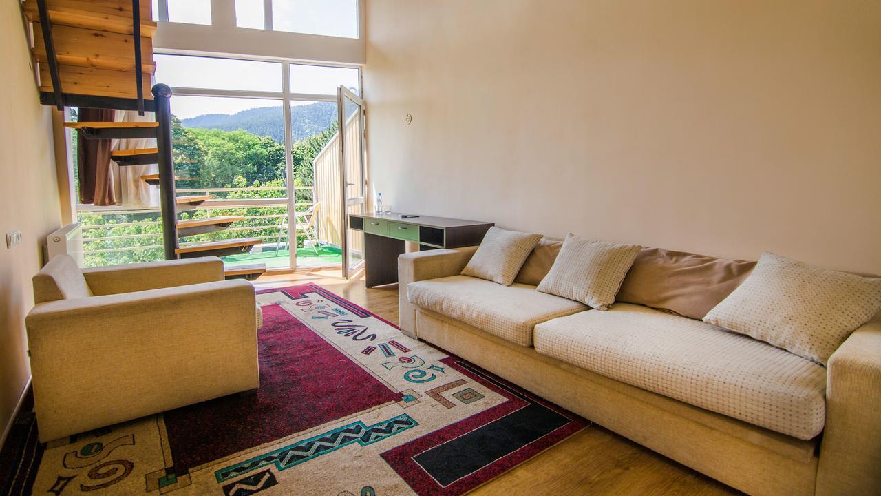 Guest House Borjomi Exterior photo