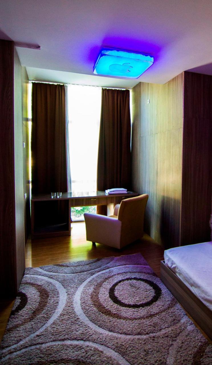 Guest House Borjomi Exterior photo