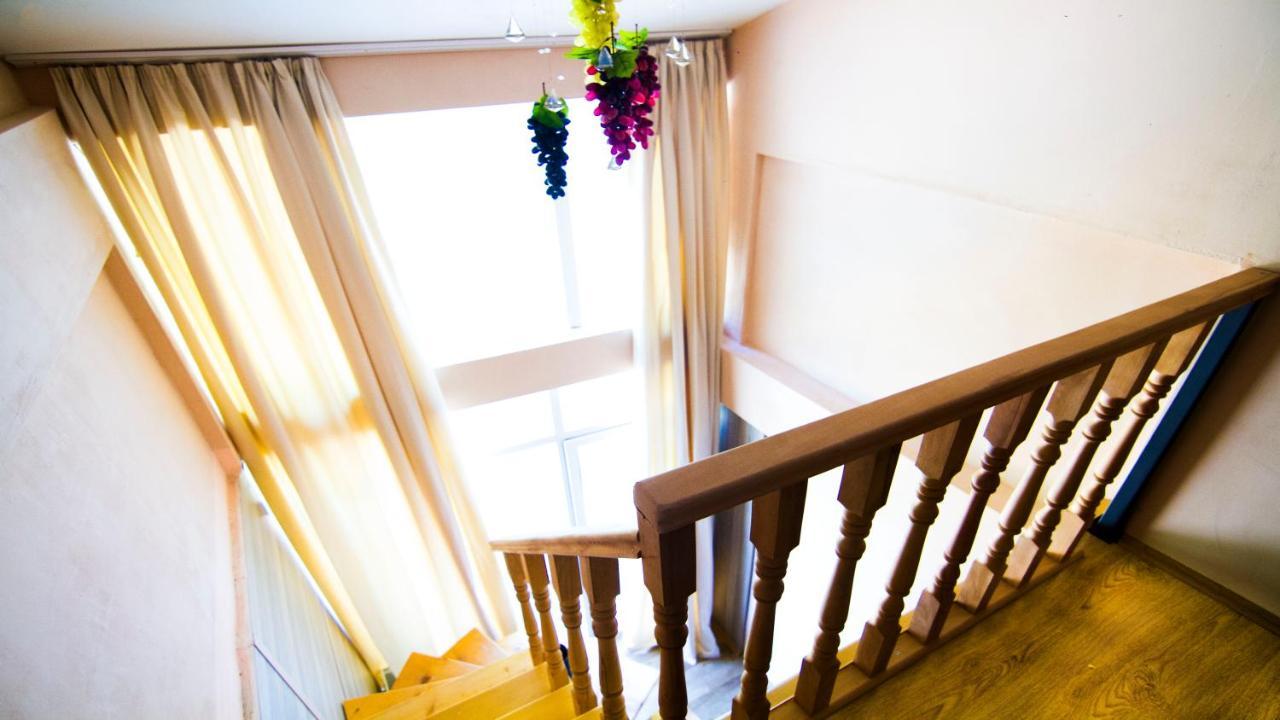 Guest House Borjomi Exterior photo