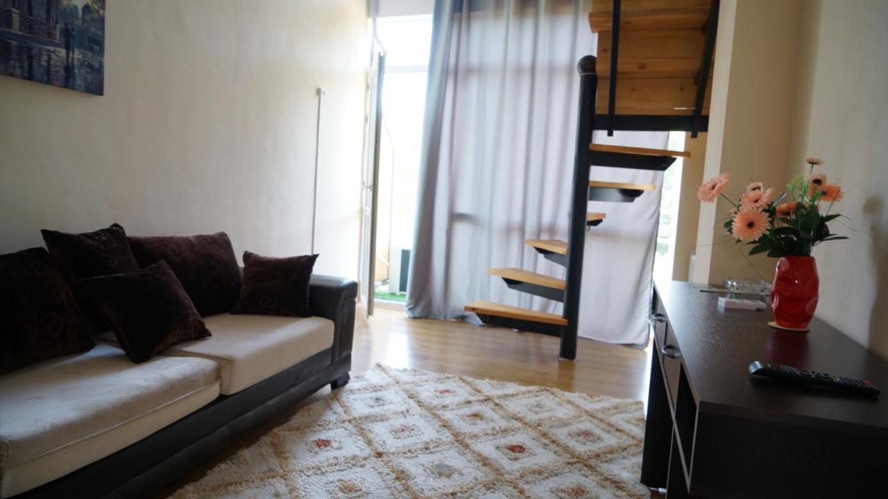 Guest House Borjomi Exterior photo